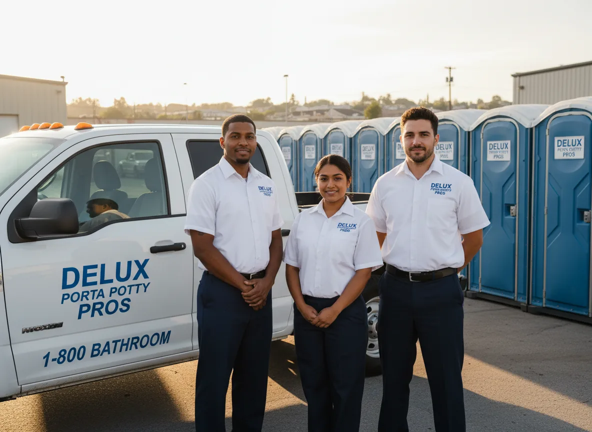 Long-Term Portable Toilet Rental company in Fort Mckavett, TX