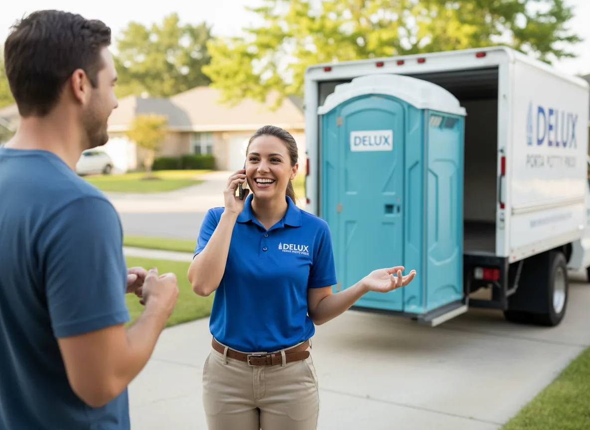 Long-Term Portable Toilet Rental Fort Mckavett, TX FAQs